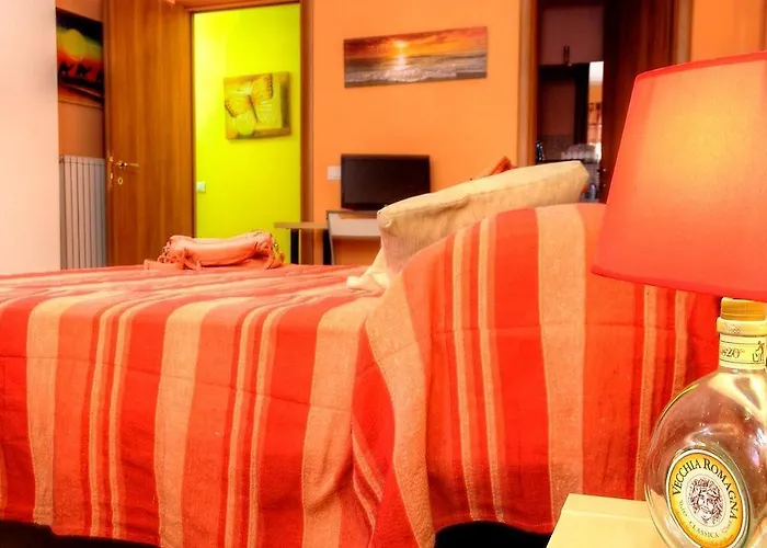 In Rima Bed and breakfast Roma