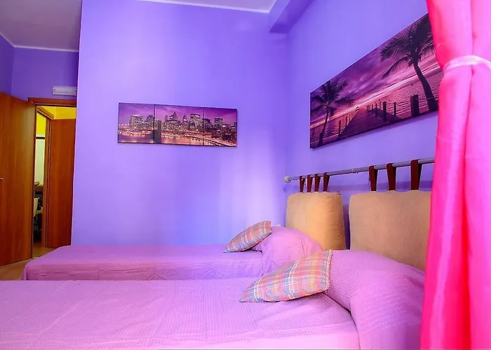 Bed and breakfast In Rima